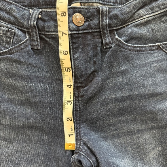 Shyanne Western Boot Barn Dark Wash Flare Leg Denim Jeans Women’s 25 - Picture 7 of 10